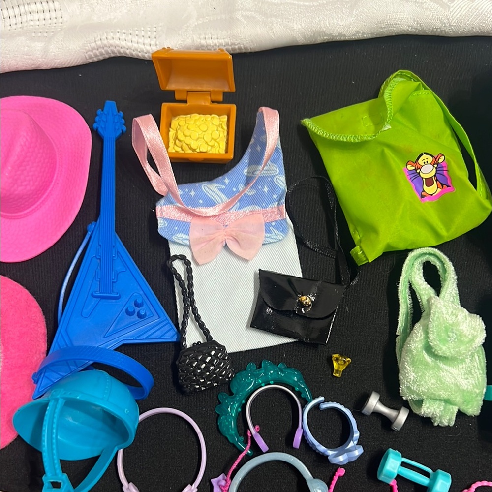 Barbie Accessory Collection- PRICE FIRM! - Picture 4 of 12